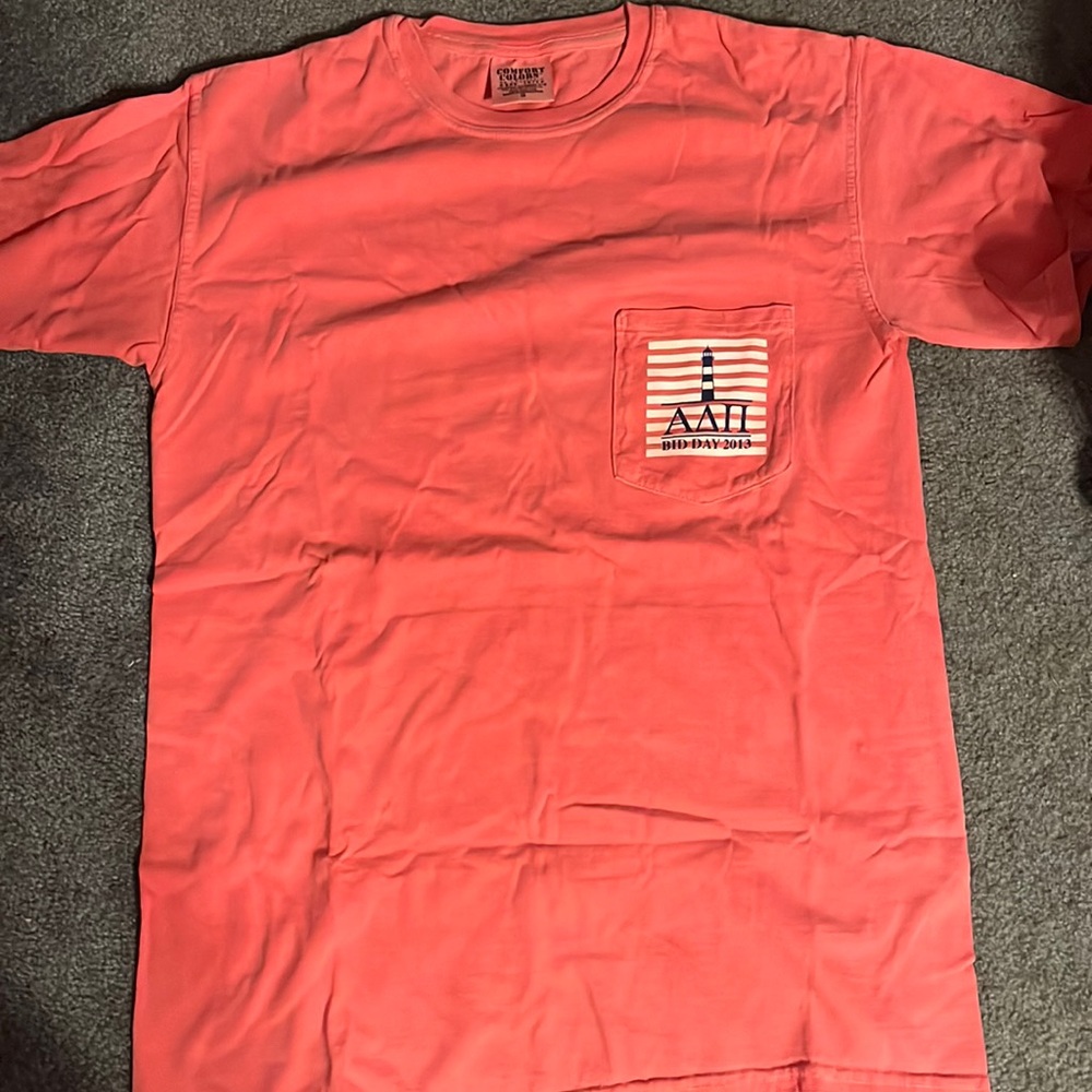 Alpha Delta Pi bid day shirt